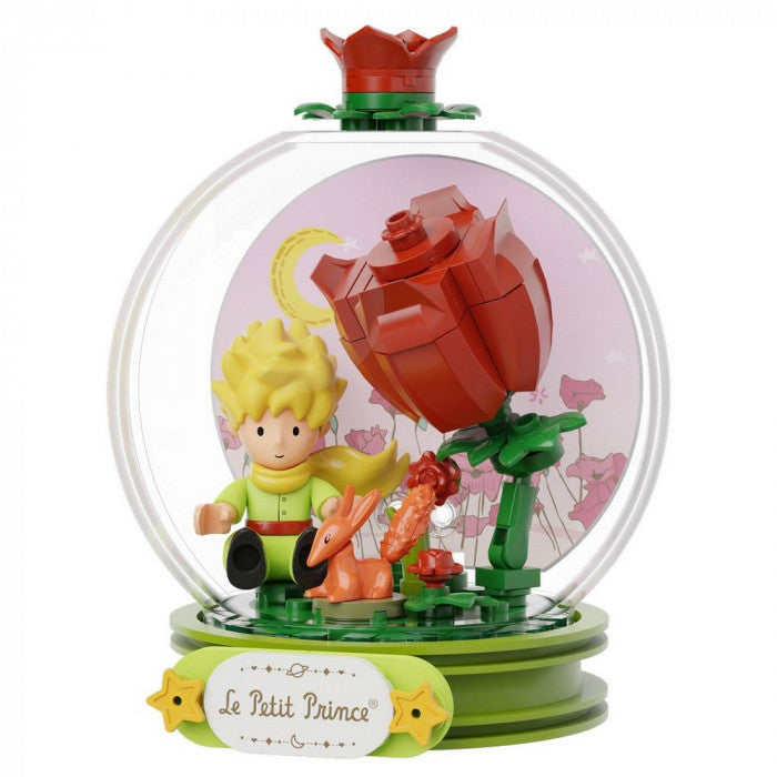 PAN86331 - IL PICCOLO PRINCIPE - ROSE WHISPERS
