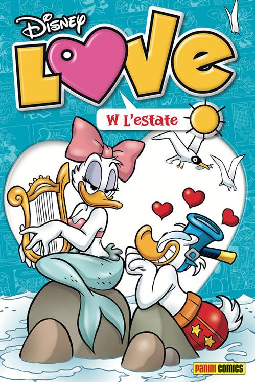 DISNEY LOVE 2 - W L'ESTATE