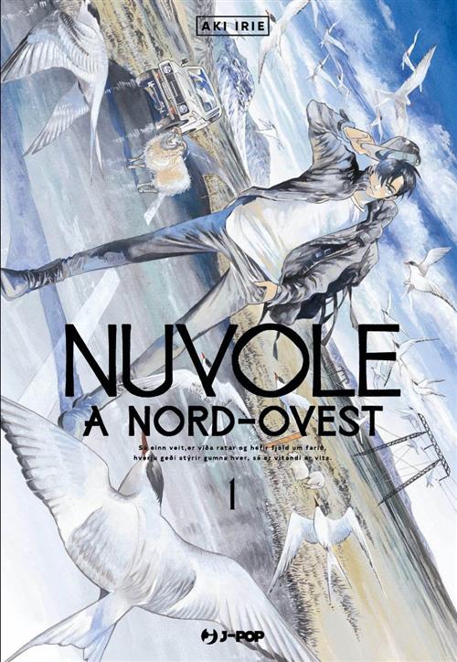NUVOLE A NORD OVEST 1