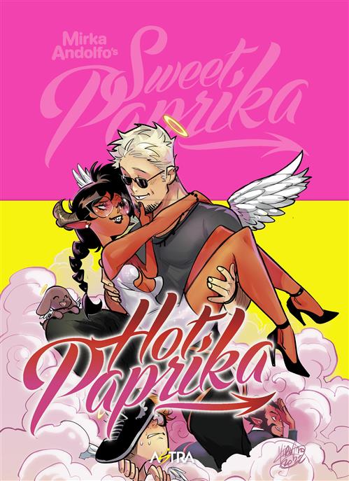 HOT PAPRIKA 3 - REGULAR