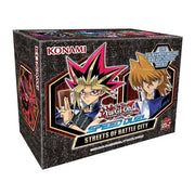 YU-GI-OH! - SPEED DUEL BOX SET - COFANETTO STREETS OF BATTLE CITY - ITA