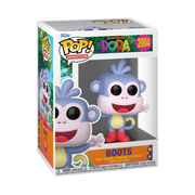DORA THE EXPLORER - POP FUNKO VINYL FIGURE 2004 BOOTS 9CM