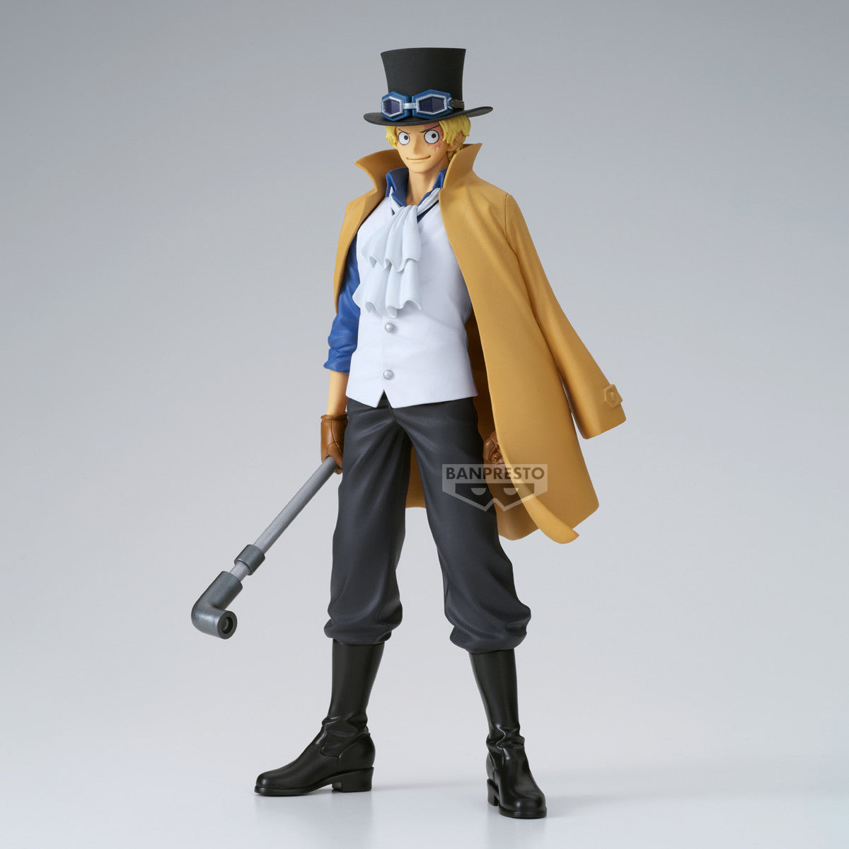 28690 - ONE PIECE - DXF - THE GRANDLINE SERIE - SABO - STATUA 18CM