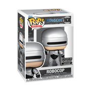 ROBOCOP - POP FUNKO VINYL FIGURE 1638 ROBOCOP (MT) 9CM