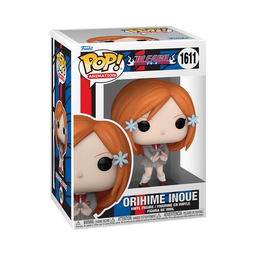 BLEACH - POP FUNKO VINYL FIGURE 1611 ORIHIME 9CM