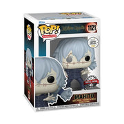 JUJUTSU KAISEN - POP FUNKO VINYL FIGURE 1121 MAHITO (NEW ARMS) 9CM GA EXCL