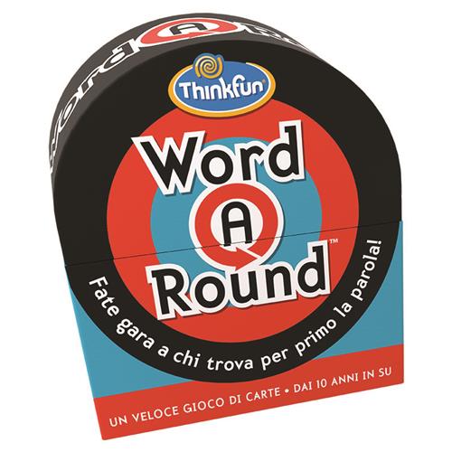 WORD A ROUND