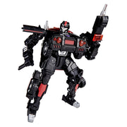 TRANSFORMERS GENERATIONS - AGE OF THE PRIMES - TRA GEN VOY FLATLINE - FLATLINE - ACTION FIGURE 15CM