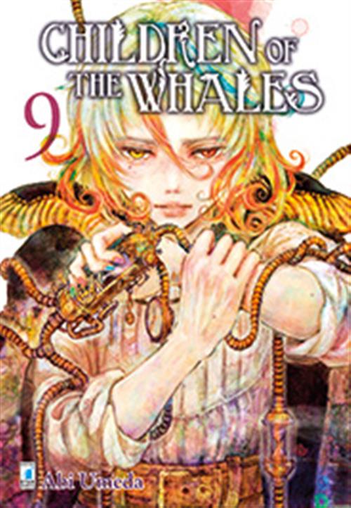 CHILDREN OF THE WHALES 9