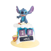 CP3D06 - DISNEY: LILO & STITCH - CALENDARIO PERPETUO 3D - STITCH