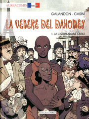 AUREACOMIX LINEA BD 56 - LA VENERE DEL DAHOMEY 1 (DI 2)