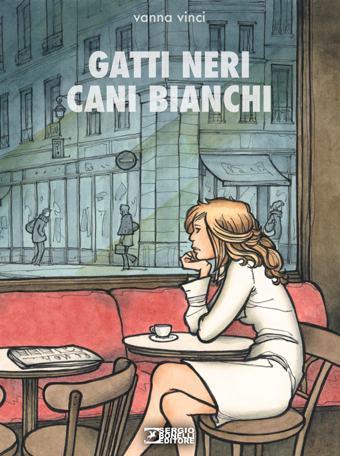 GATTI NERI CANI BIANCHI