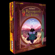 LO HOBBIT: LA RICONQUISTA DEL TESORO