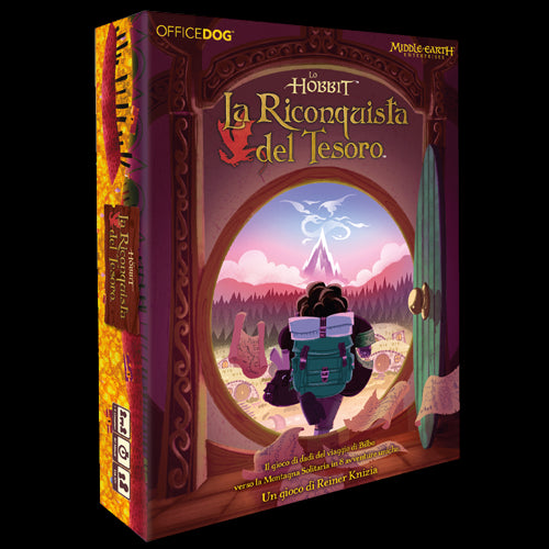 LO HOBBIT: LA RICONQUISTA DEL TESORO