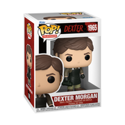 DEXTER - POP FUNKO VINYL FIGURE 1965 DEXTER MORGAN 9CM