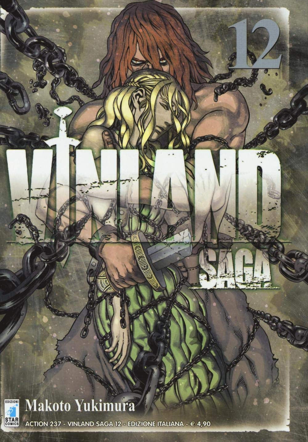 VINLAND SAGA 12