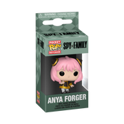 SPY X FAMILY - KEYCHAIN - ANYA FORGER 4CM