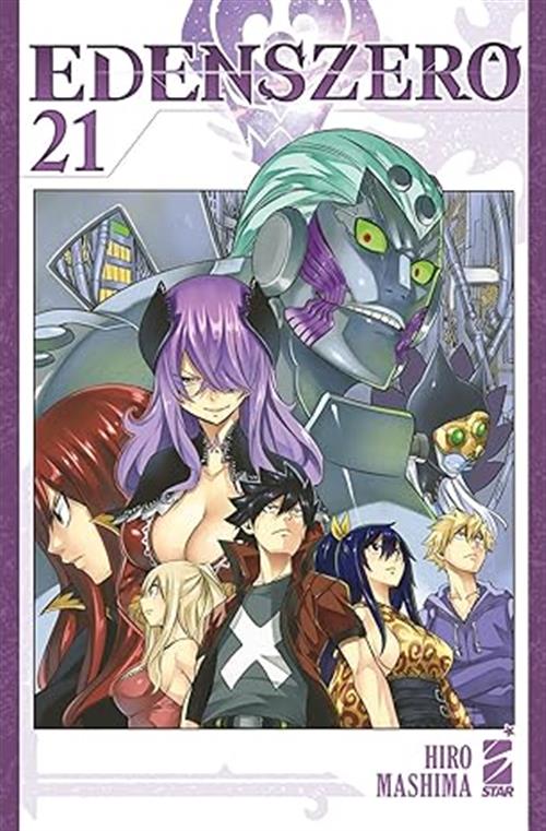 EDENS ZERO 21