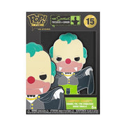 THE SIMPSONS: TREEHOUSE OF HORROR - POP LARGE PIN ENAMEL 15 VAMPIRE KRUSY