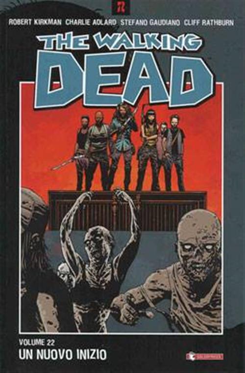 THE WALKING DEAD 22