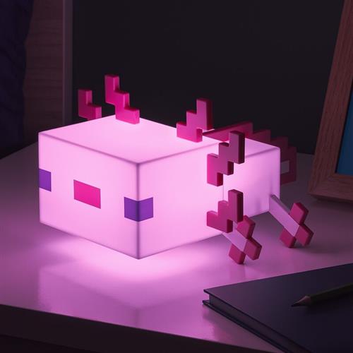 PP11743MCF - MINECRAFT - AXOLOTL LIGHT
