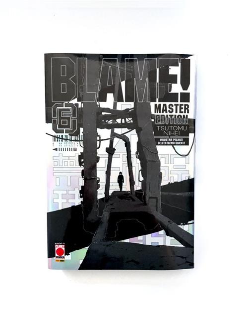 BLAME! MASTER EDITION 6