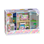 SANRIO - POP FUNKO BITTY BOX VINYL FIGURE - SANRIO TOWN