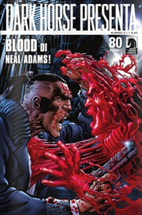 DARK HORSE PRESENTA 2