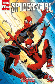 SPIDER-GIRL 5