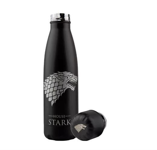 MAP4070 - GAME OF THRONES - BOTTIGLIA ISOTERMICA 500ML SCUDO STARK