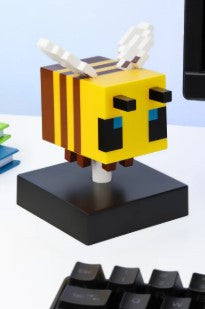 PP16018MCFID - MINECRAFT - BEE ICON LIGHT