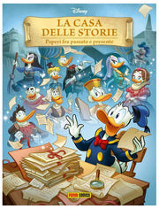 LA CASA DELLE STORIE AVVENTURE IN ARCHIVIO