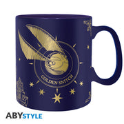 ABYMUGA597 - HARRY POTTER - TAZZA 460 ML - GOLDEN SNITCH