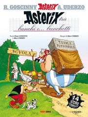 ASTERIX COLLECTION VOL.35 - ASTERIX TRA BANCHI E.. BANCHETTI