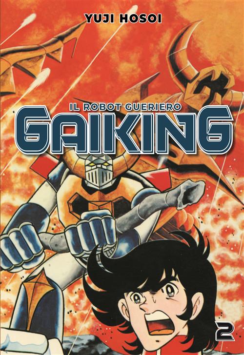 GAIKING 2 (DI 2)