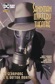 SANDMAN MYSTERY THEATRE VOL.3: LO SCORPIONE E IL DOTTOR MORTE