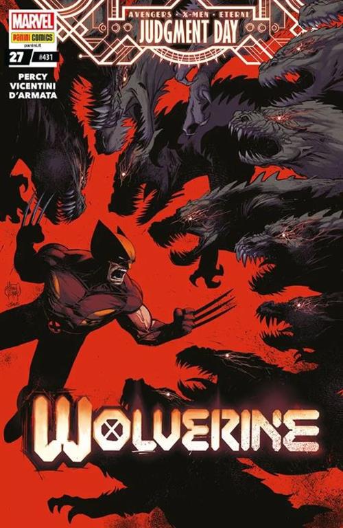 WOLVERINE 27 - WOLVERINE 431