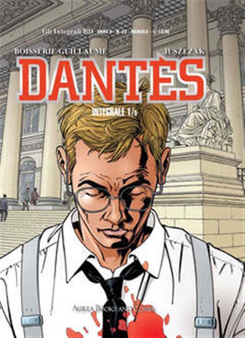 GLI INTEGRALI BD NUOVA SERIE: DANTES 1 DI 5