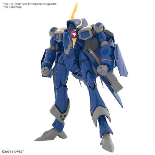 MK66280 - MACROSS - HIGH GRADE YF-21 - MODEL KIT 1/100