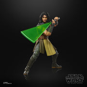 STAR WARS - THE BLACK SERIES - QUINLAN VOS - ACTION FIGURE 15CM