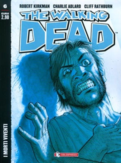 THE WALKING DEAD NEW EDITION 6