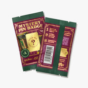 WWMPIN01 - WIZARDING LIBRARY MYSTERY PIN
