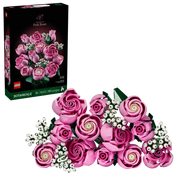 10374 - BOTANICALS - BOUQUET DI ROSE ROSA