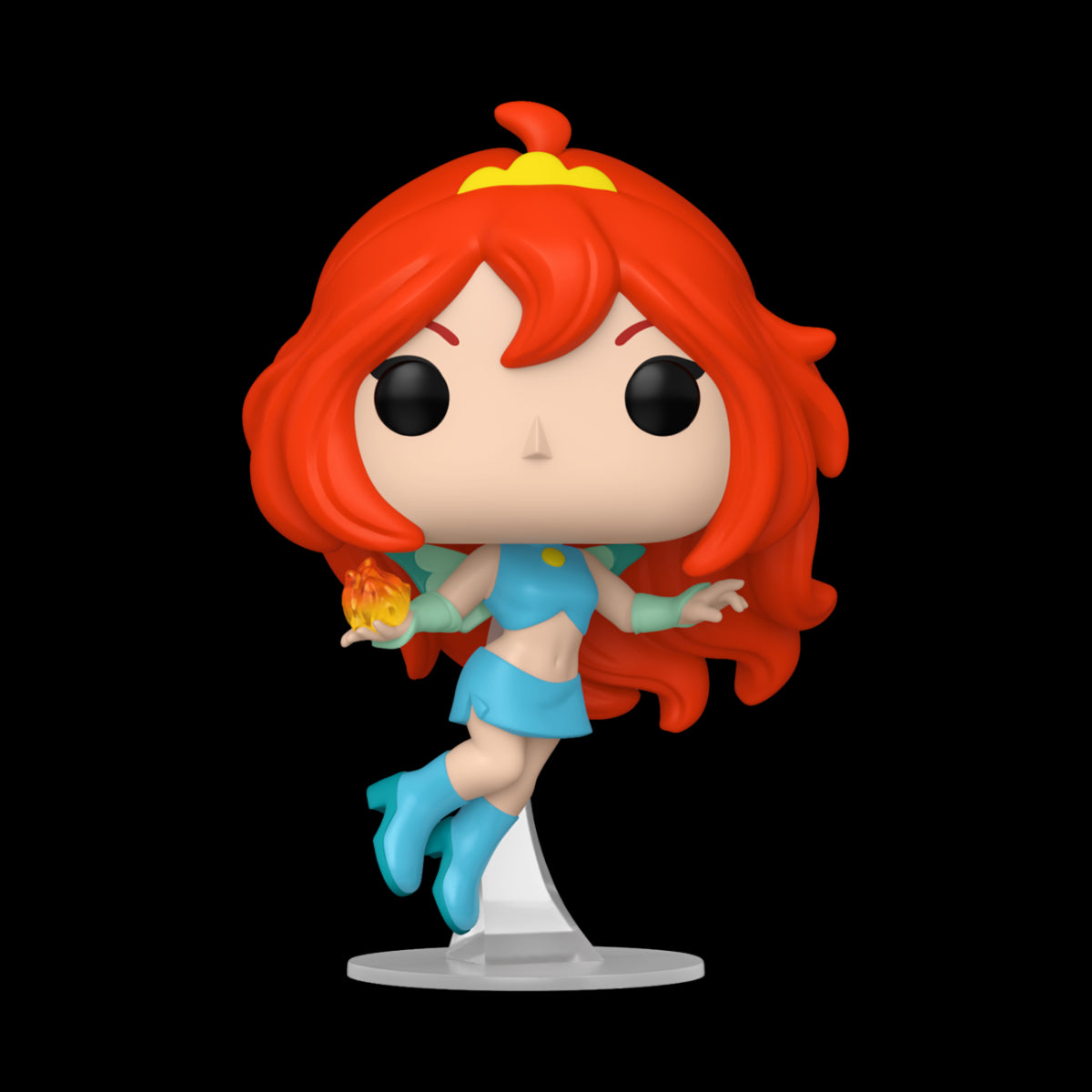 WINX CLUB - POP FUNKO VINYL FIGURE 1907 BLOOM 9CM