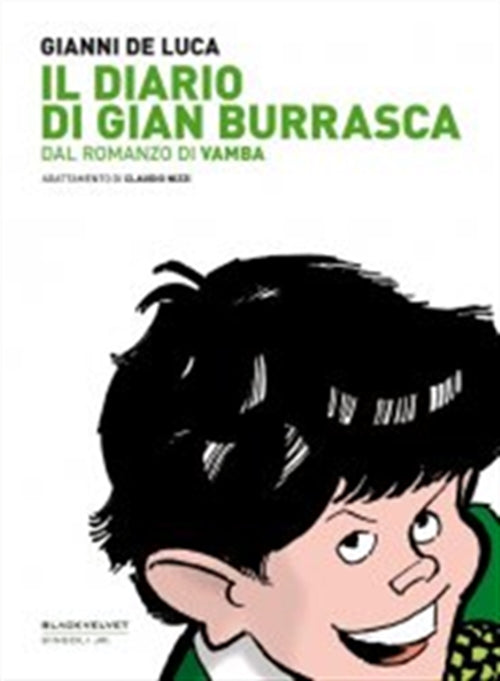 IL DIARIO DI GIAN BURRASCA