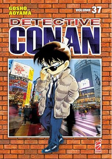 DETECTIVE CONAN NEW EDITION 37