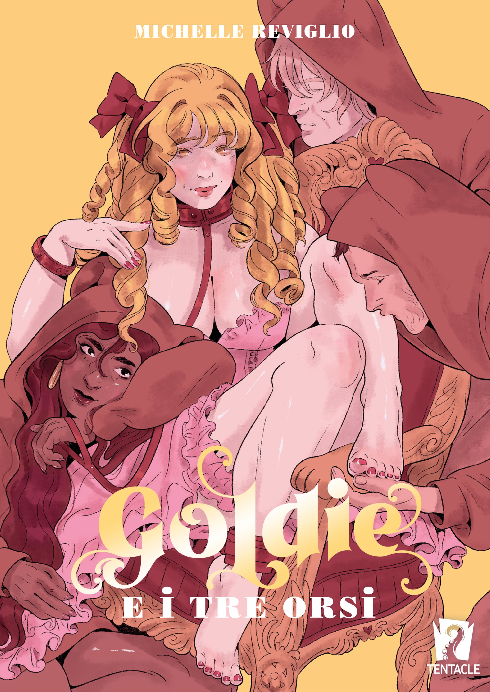 GOLDIE: I TRE ORSI