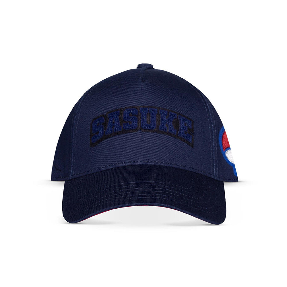 NARUTO: SHIPPUDEN - CAPPELLINO - BA430518NRT - SASUKE NAME