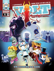 VOLT STAGIONE 2 - 1 UN GIORNO DA REX - VARIANT