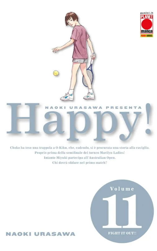 HAPPY 11 - PRIMA RISTAMPA